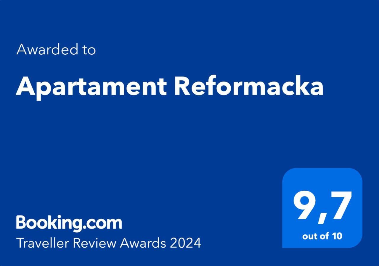Apartament Reformacka فيليتشكا المظهر الخارجي الصورة