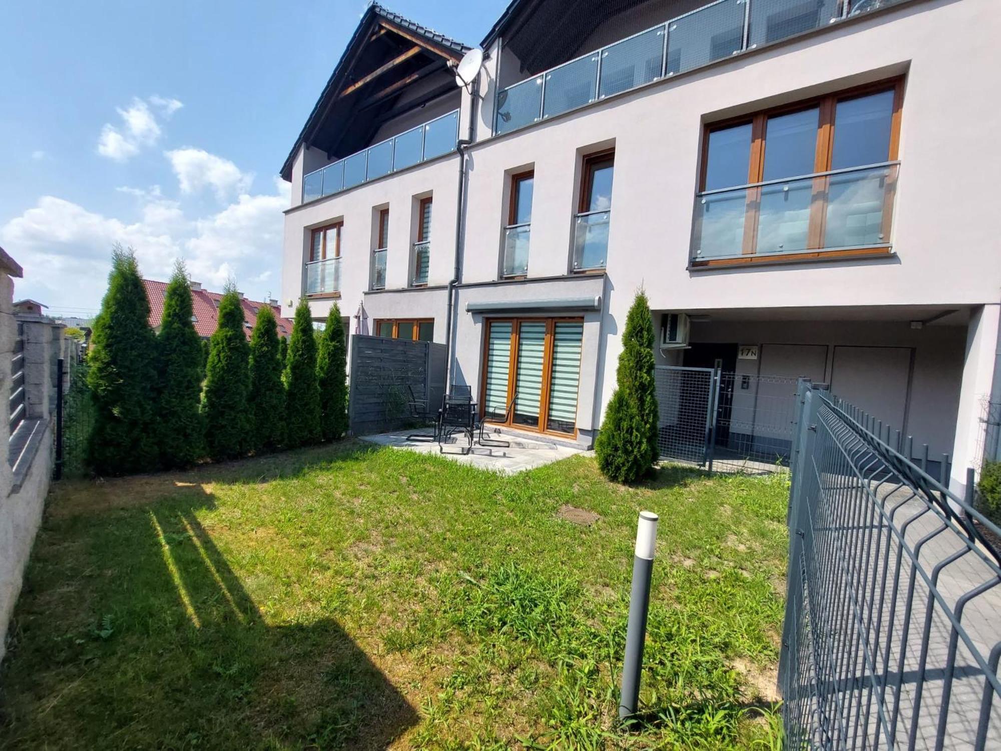 Apartament Reformacka فيليتشكا المظهر الخارجي الصورة